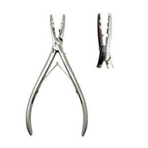 3 Hole Hair Extension Plier For Micro Rings Nano Rings & Copper Rings