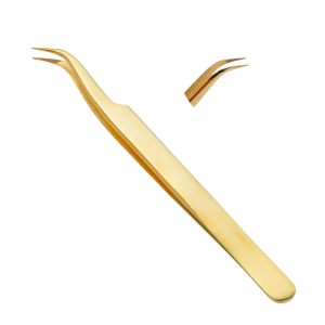Fiber Tip Ultimate Curved Volume Gold