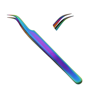 Fiber Tip Ultimate Curved Volume Multi Color