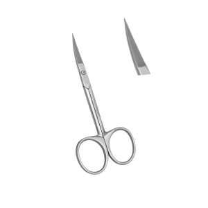 Cuticle Scissors