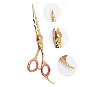 Titanium Coated Scissors