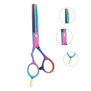 Titanium Coated Scissors