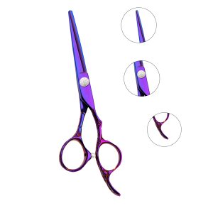 Titanium Coated Scissors