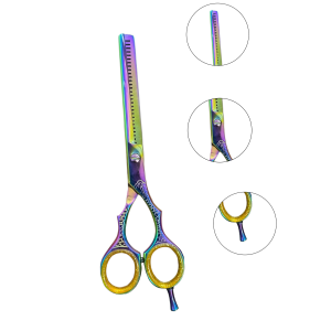 Titanium Coated Scissors