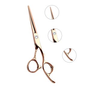 Titanium Coated Scissors