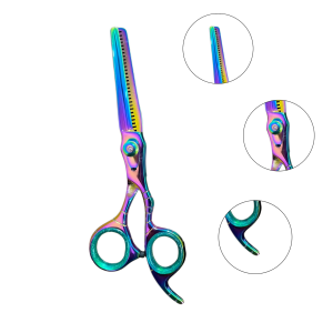Titanium Coated Scissors