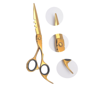 Titanium Coated Scissors