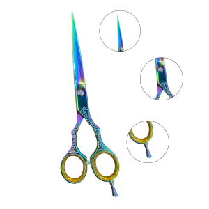 Titanium Coated Scissors