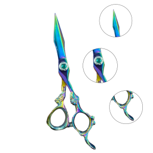 Titanium Coated Scissors
