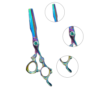 Titanium Coated Scissors