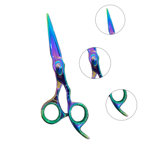 Titanium Coated Scissors