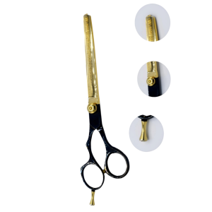 Titanium Coated Scissors