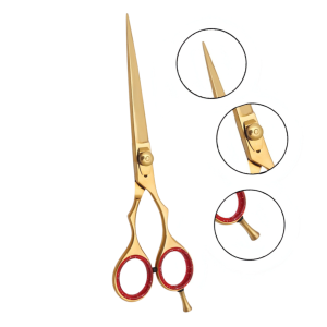 Titanium Coated Scissors