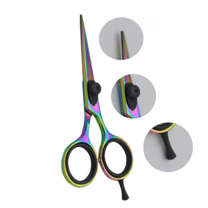 Titanium Coated Scissors