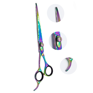 Titanium Coated Scissors