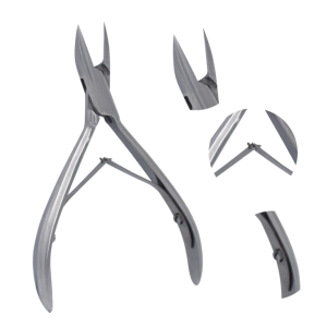Toe Nail Nippers & Cutters